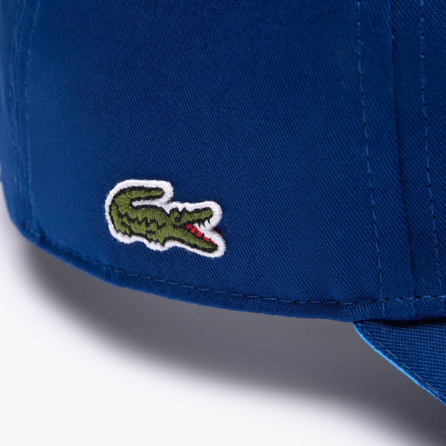 image:imageLacoste Mens Twill Baseball Cap Globe Medium