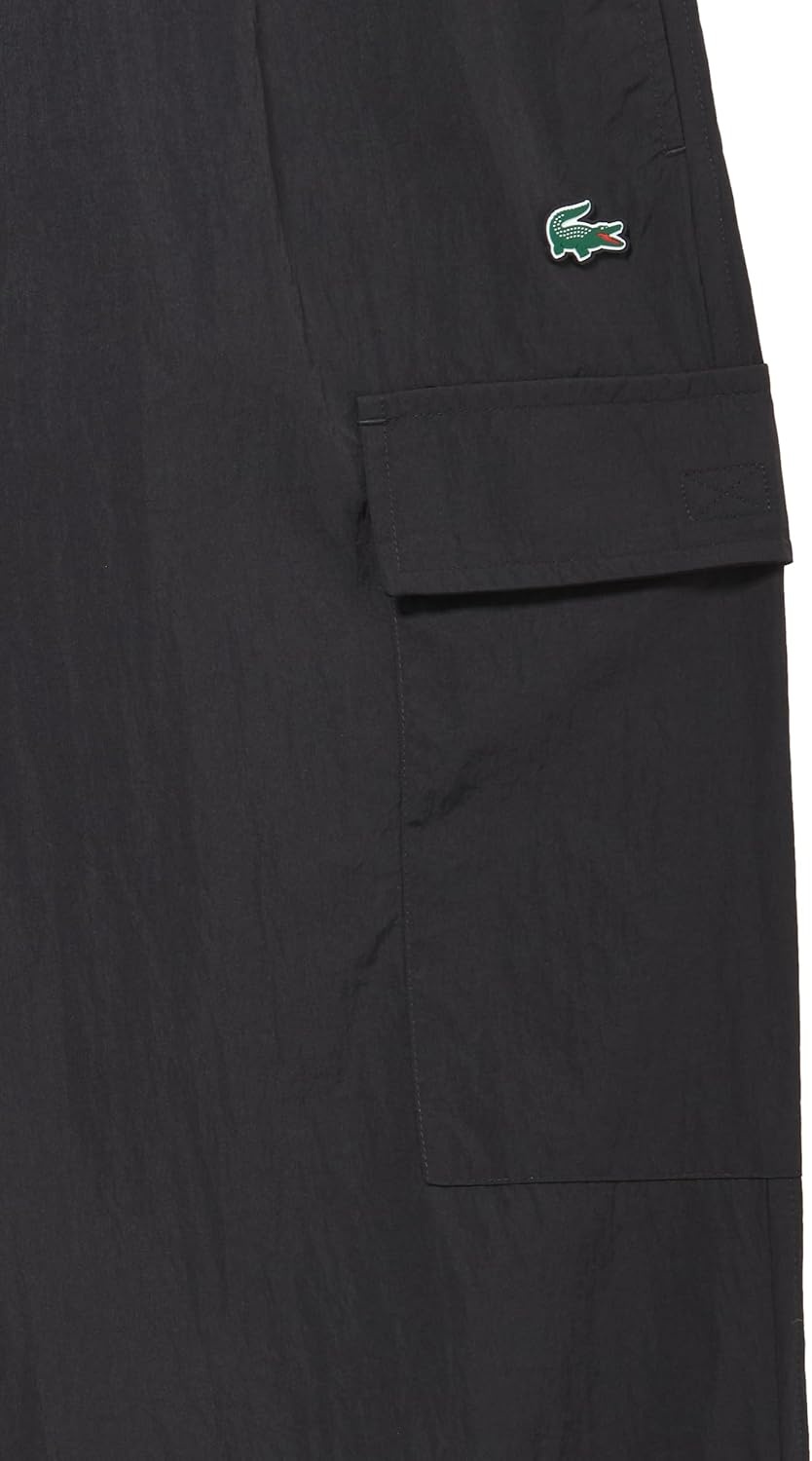 image:imageLacoste Mens Urban Apparel Pack Regular Fit Track PantsBlack