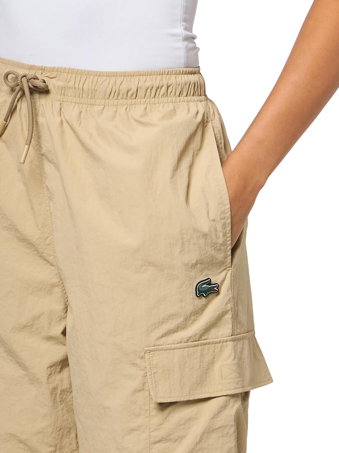 image:imageLacoste Mens Urban Apparel Pack Regular Fit Track PantsViennese