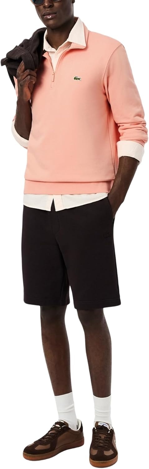 image:imageLacoste Mens Zip Up SweatshirtMiami