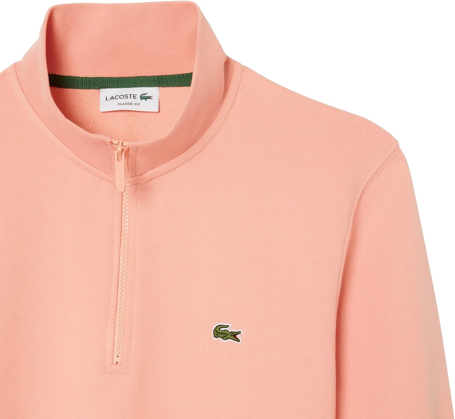 image:imageLacoste Mens Zip Up SweatshirtMiami