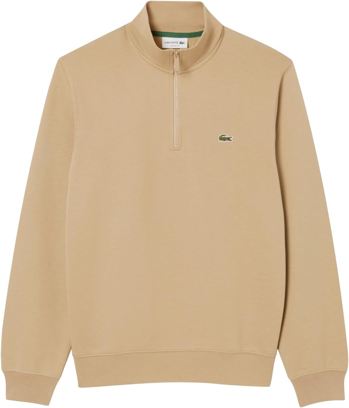 image:imageLacoste Mens Zip Up SweatshirtViennese