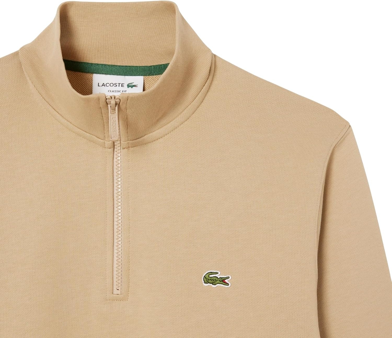 image:imageLacoste Mens Zip Up SweatshirtViennese