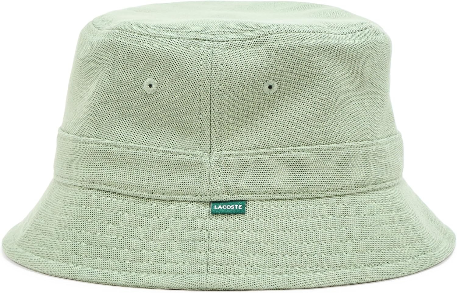image:imageLacoste Piqu Bucket HatThyme