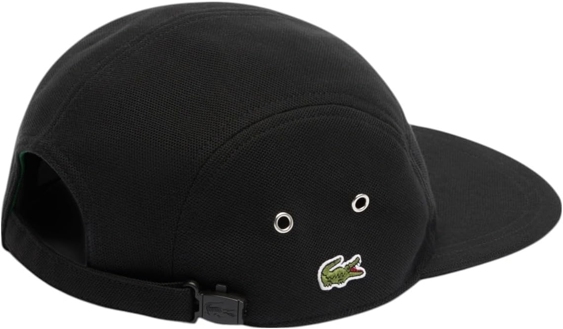 image:imageLacoste Piqu Jockey CapBlack