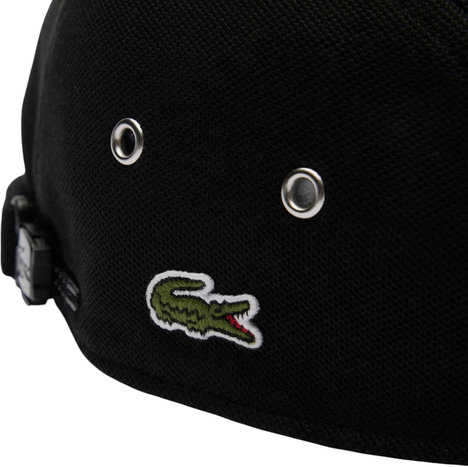 image:imageLacoste Piqu Jockey CapBlack