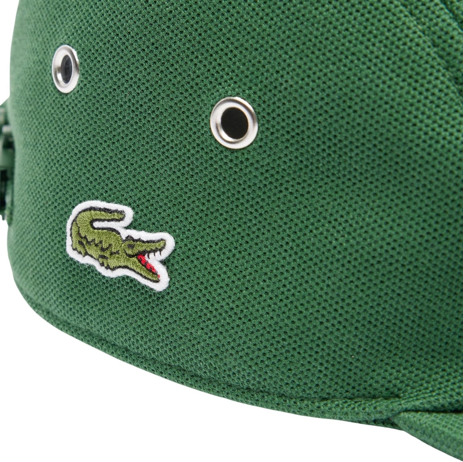 image:imageLacoste Piqu Jockey CapGreen