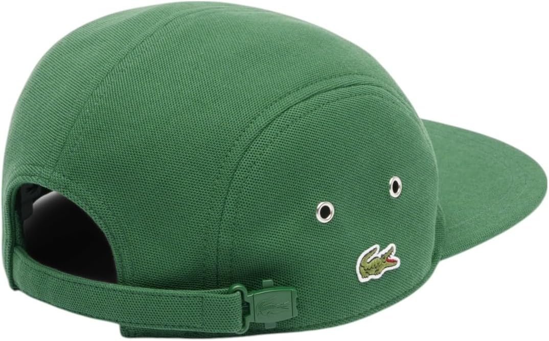 image:imageLacoste Piqu Jockey CapGreen