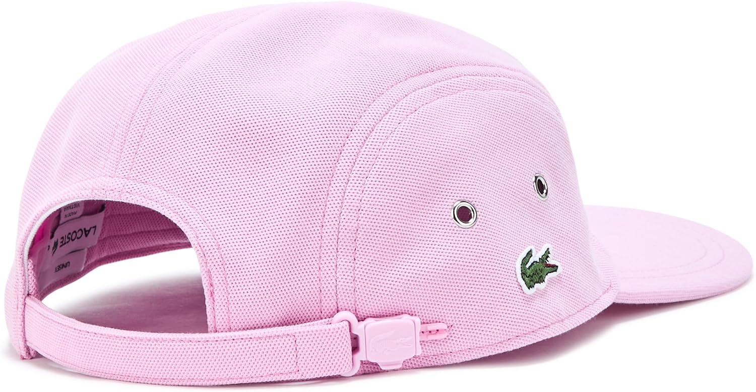 image:imageLacoste Piqu Jockey CapPink