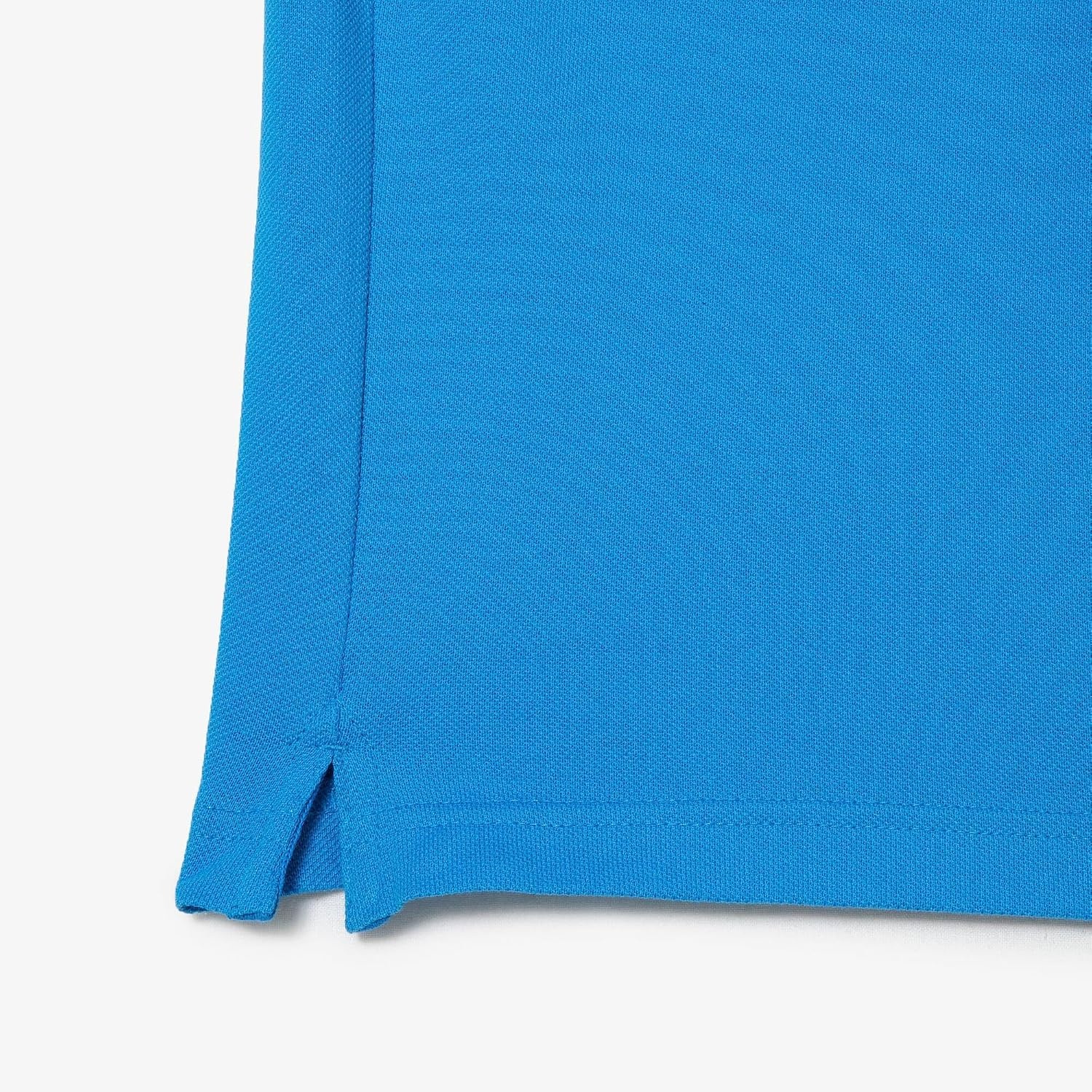 image:imageLacoste Short Sleeve Classic Fit Chine Pique Polo Shirt L1264 ShirtFiji