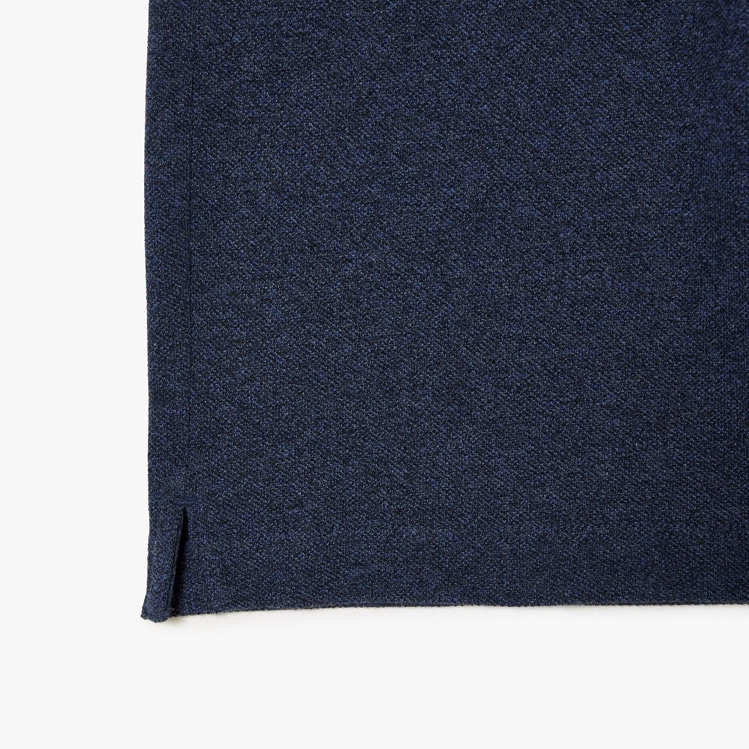 image:imageLacoste Short Sleeve Classic Fit Chine Pique Polo Shirt L1264 ShirtNebula China