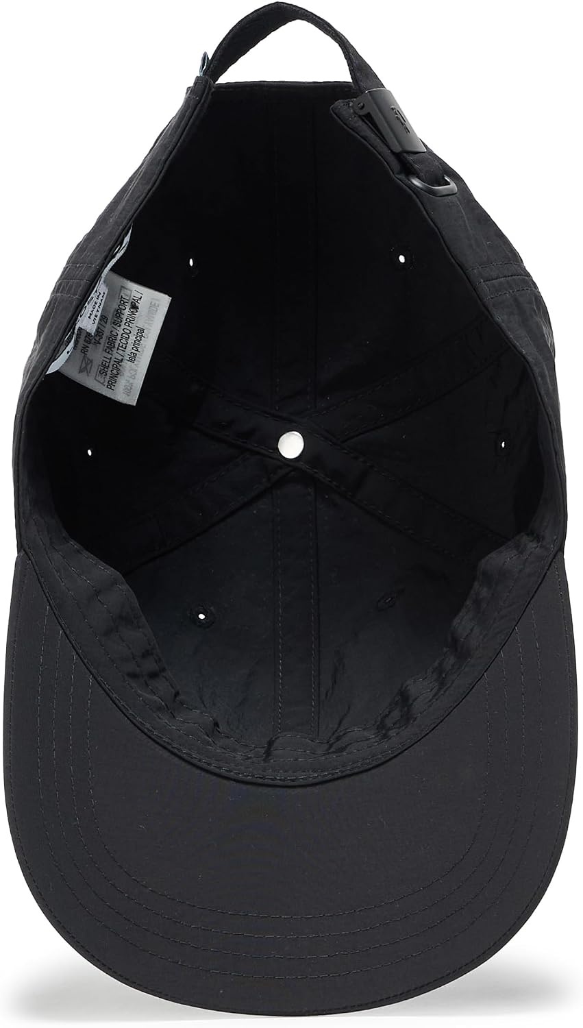 image:imageLacoste Taffeta CapBlack