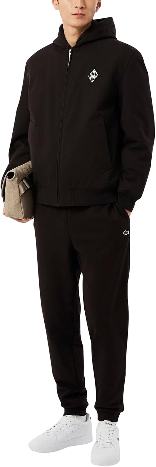 image:imageLacoste Tapered Leg SweatpantsBuffalo