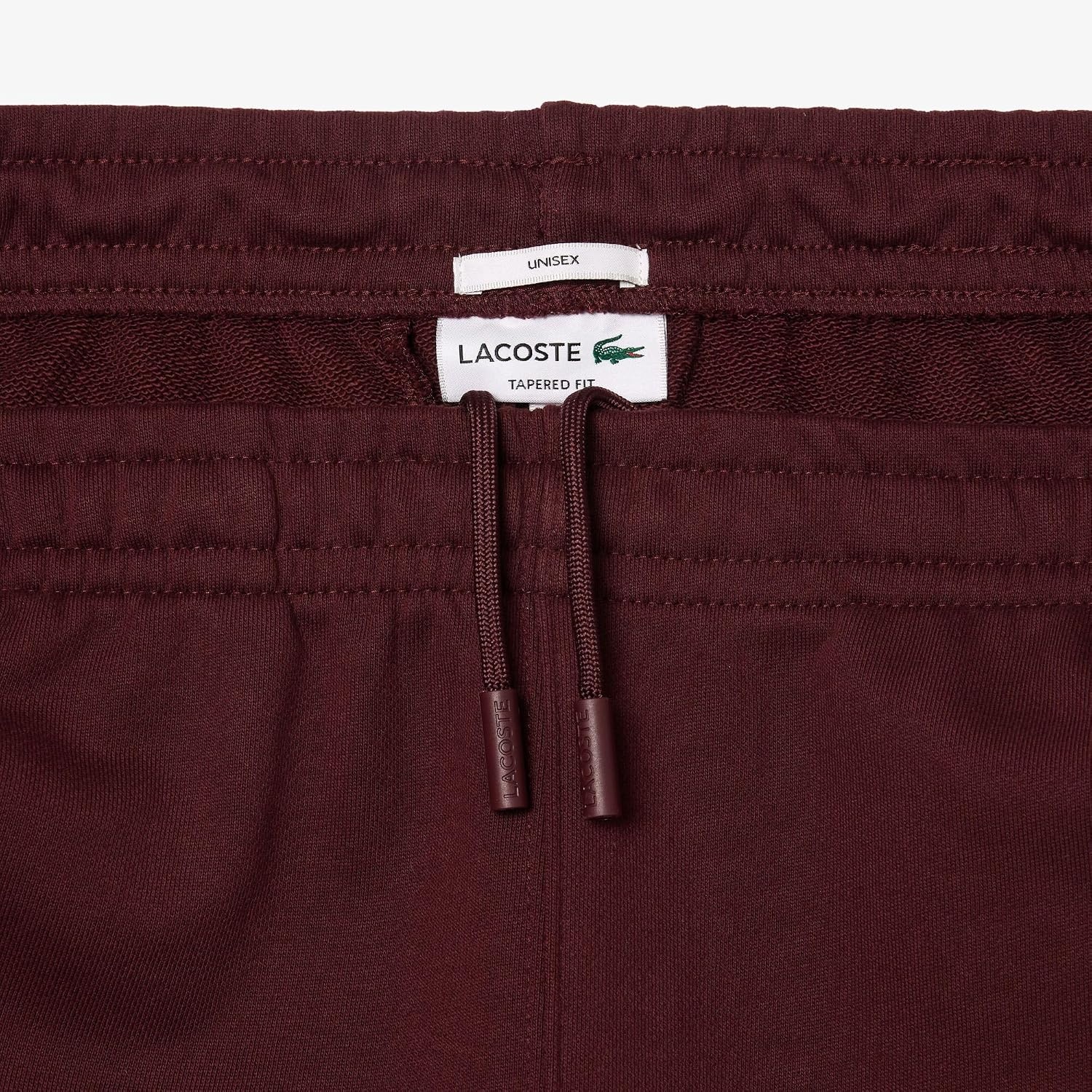 image:imageLacoste Tapered Leg SweatpantsExpresso