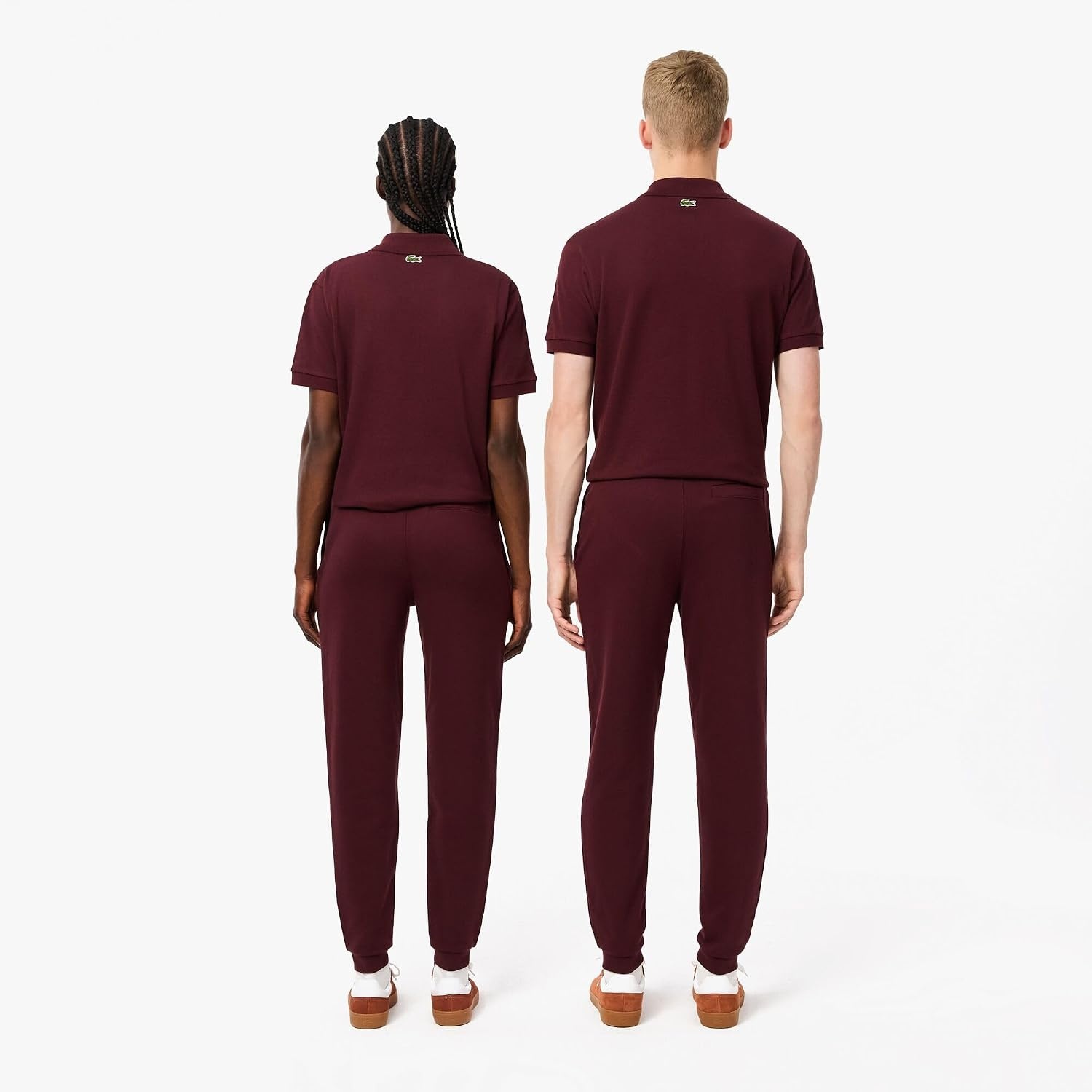 image:imageLacoste Tapered Leg SweatpantsExpresso
