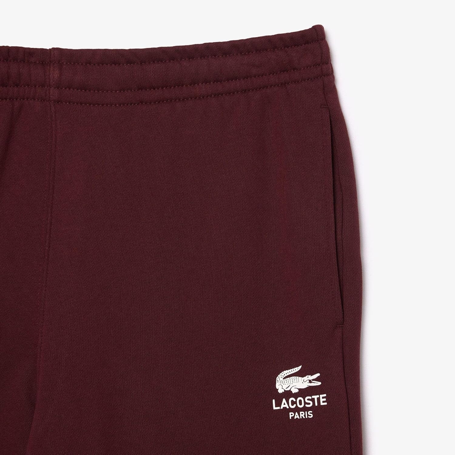 image:imageLacoste Tapered Leg SweatpantsExpresso