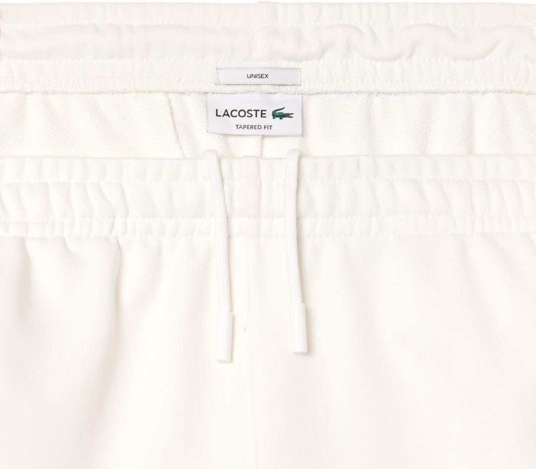 image:imageLacoste Tapered Leg SweatpantsFlour
