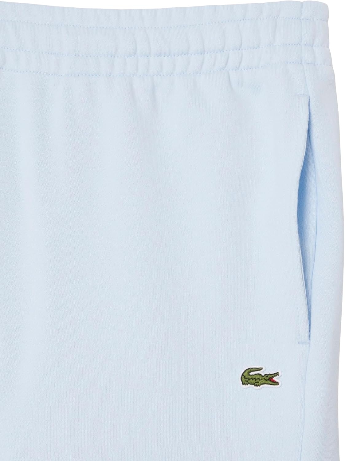 image:imageLacoste Tapered Leg SweatpantsRill Blue Green Croc