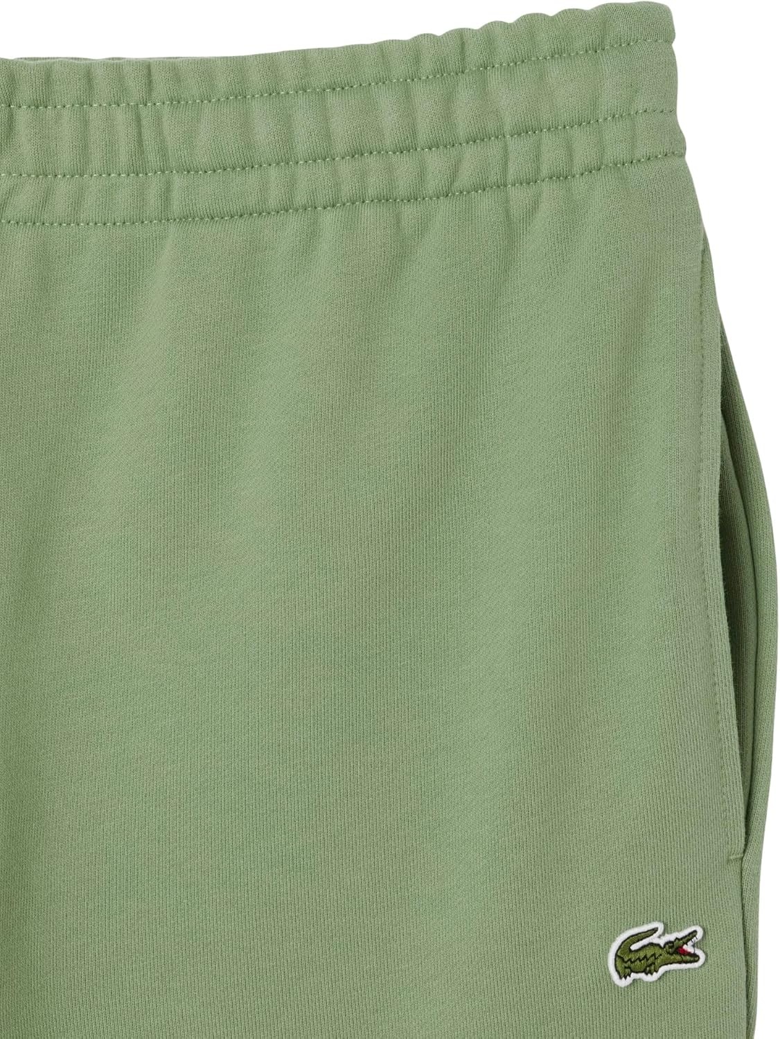 image:imageLacoste Tapered Leg SweatpantsThyme