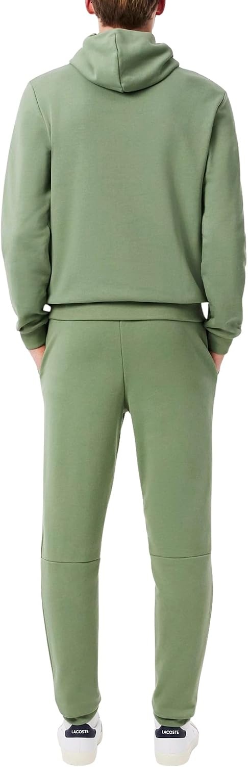 image:imageLacoste Tapered Leg SweatpantsThyme