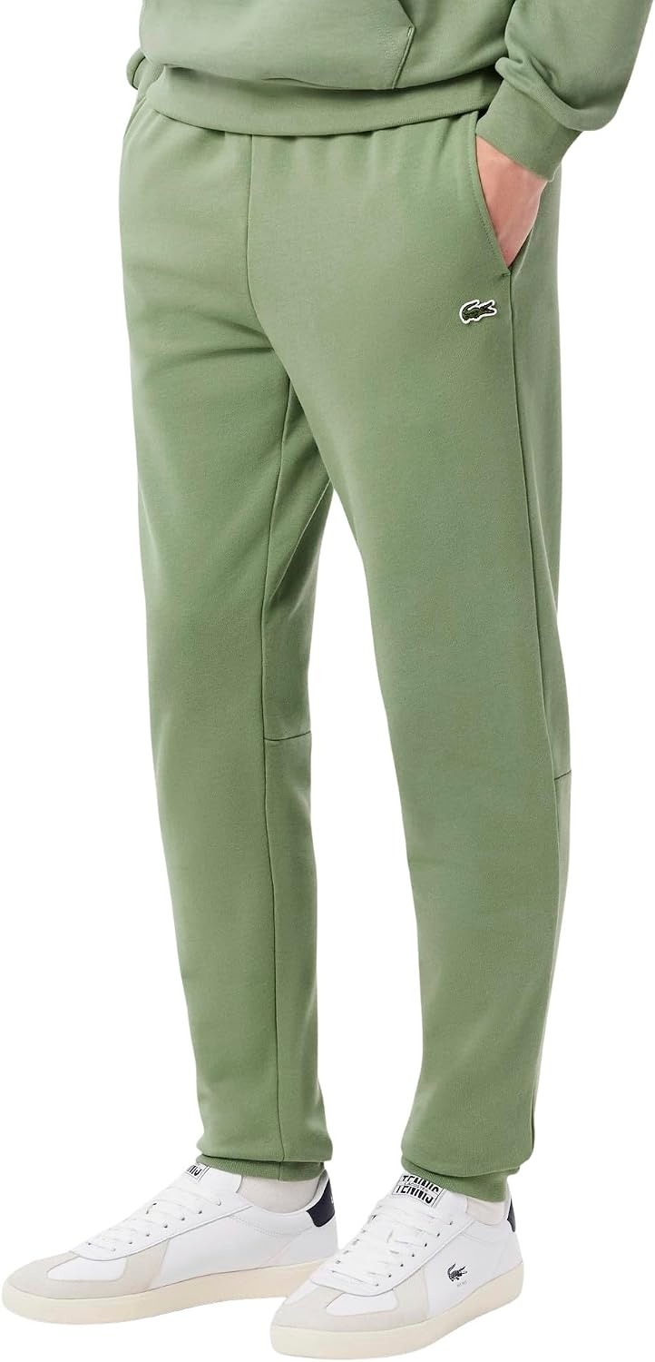 image:imageLacoste Tapered Leg SweatpantsThyme