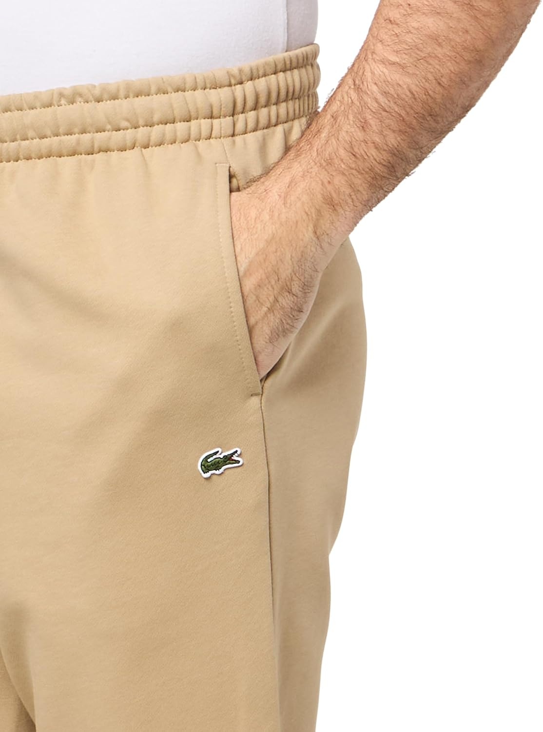 image:imageLacoste Tapered Leg SweatpantsViennese
