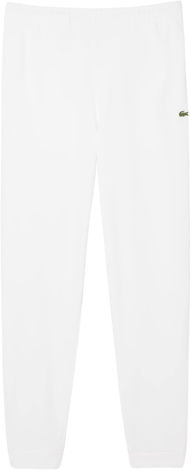 image:imageLacoste Tapered Leg SweatpantsWhite