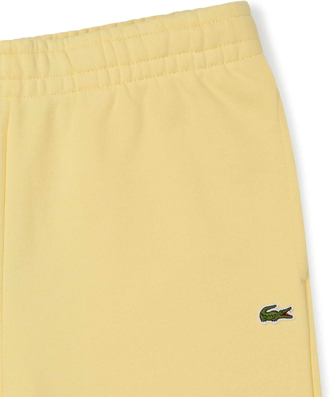 image:imageLacoste Tapered Leg SweatpantsYellow