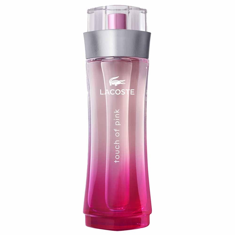 image:imageLacoste Touch of Pink Eau de Toilette for Women17 Fl Oz Pack of 1
