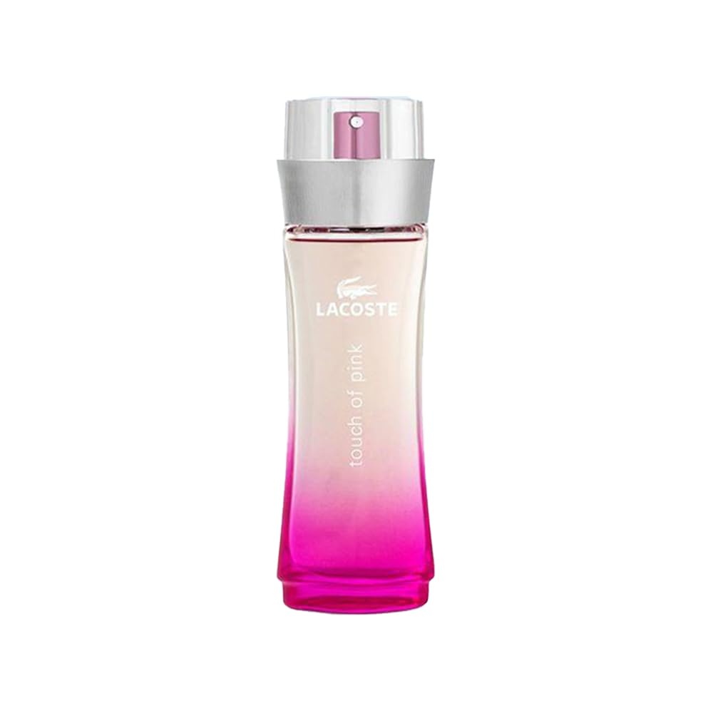 image:imageLacoste Touch of Pink Eau de Toilette for Women3 Fl Oz Pack of 1