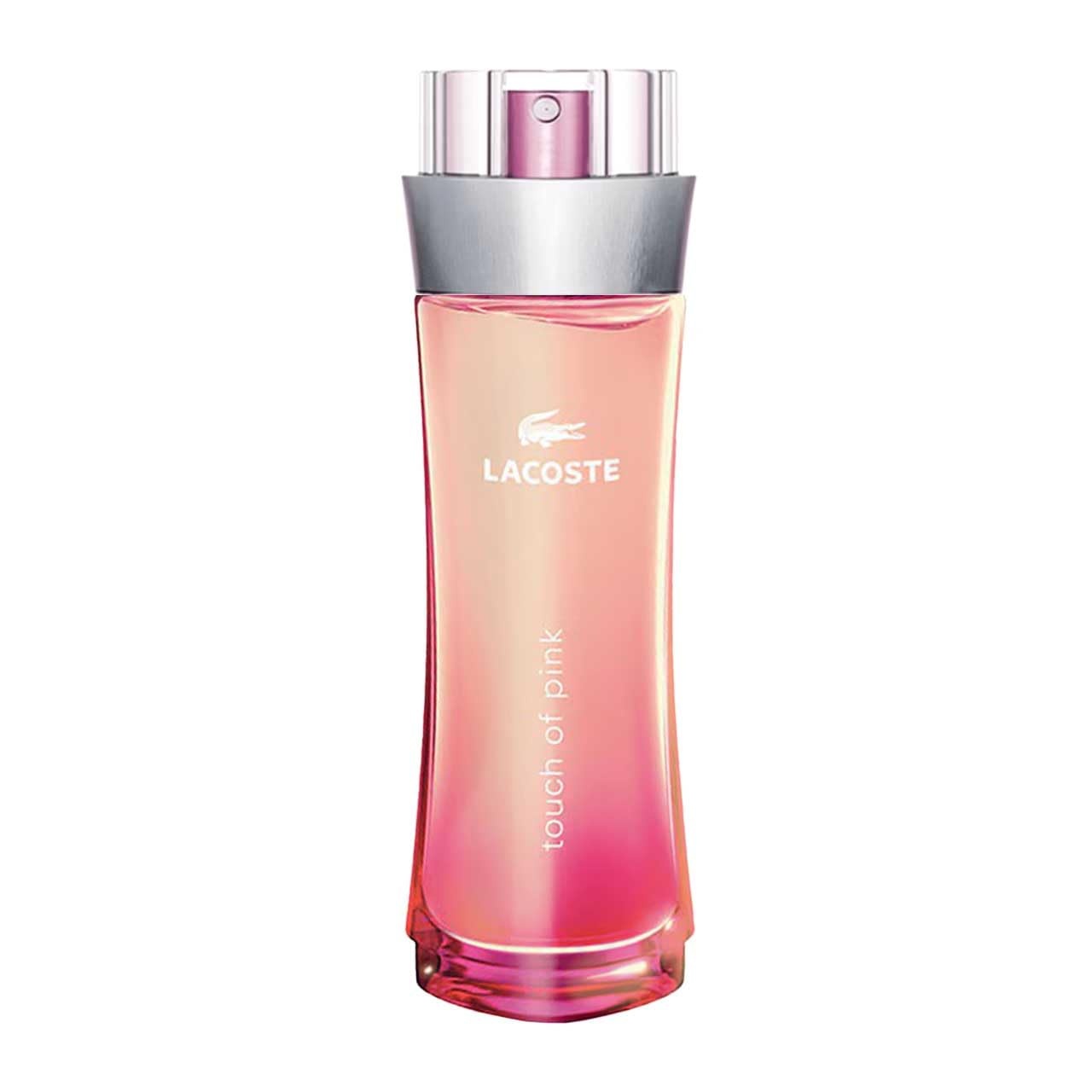 image:imageLacoste Touch of Pink Eau de Toilette for Women3 Fl Oz Pack of 1