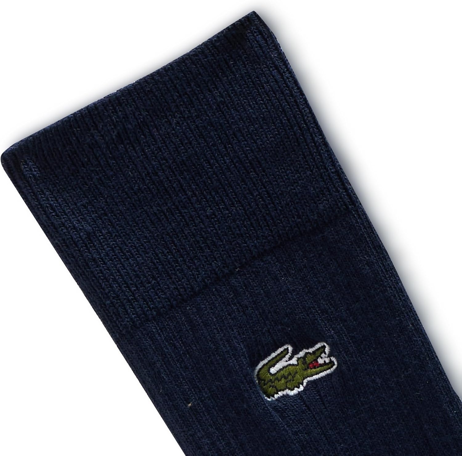 image:imageLacoste Unisex 2 Pack SocksNavy Blue White