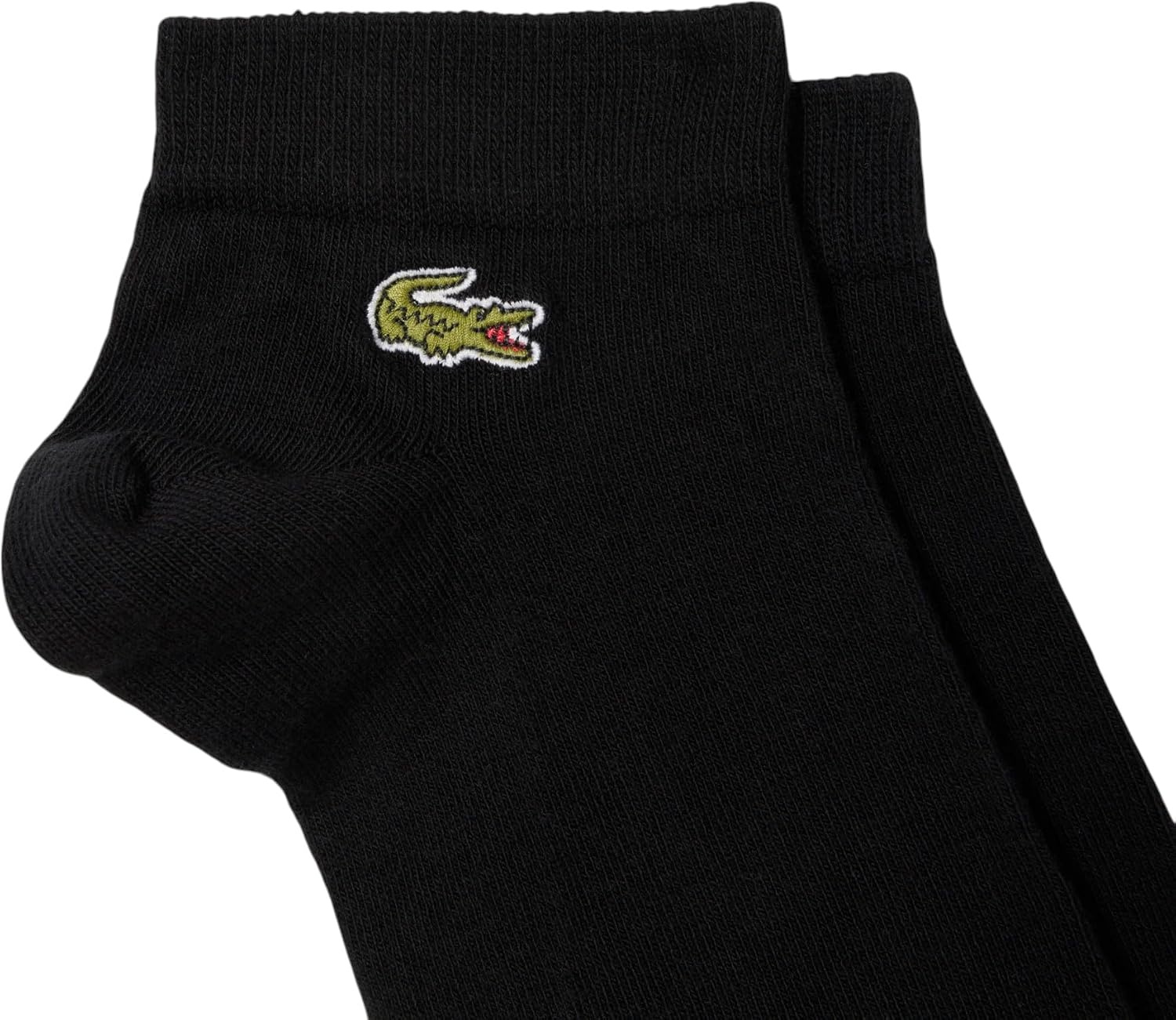 image:imageLacoste Unisex 3Pack Low SocksBlack