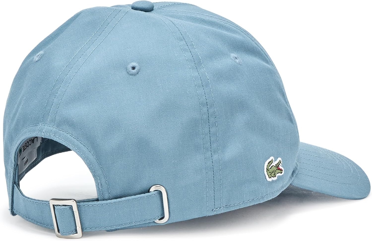 image:imageLacoste Unisex Adult 3D Embroidered Baseball CapBlue