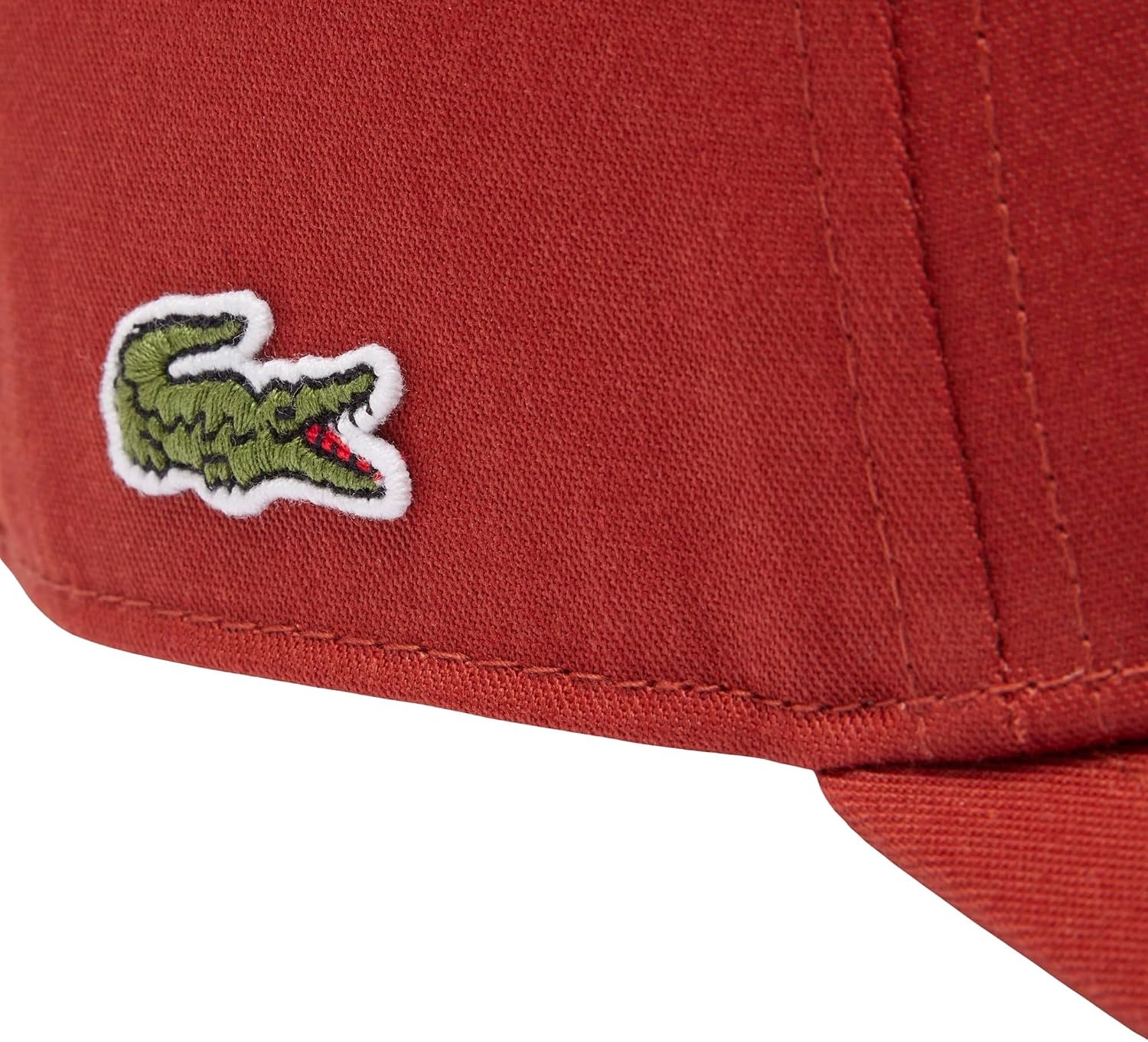 image:imageLacoste Unisex Adult 3D Embroidered Baseball CapBrown