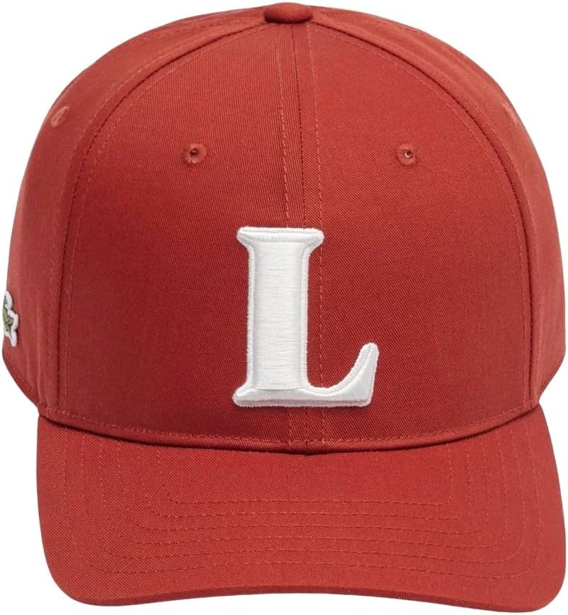 image:imageLacoste Unisex Adult 3D Embroidered Baseball CapBrown