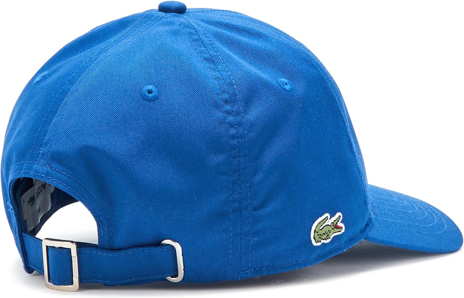 image:imageLacoste Unisex Adult 3D Embroidered Baseball CapNew Blue
