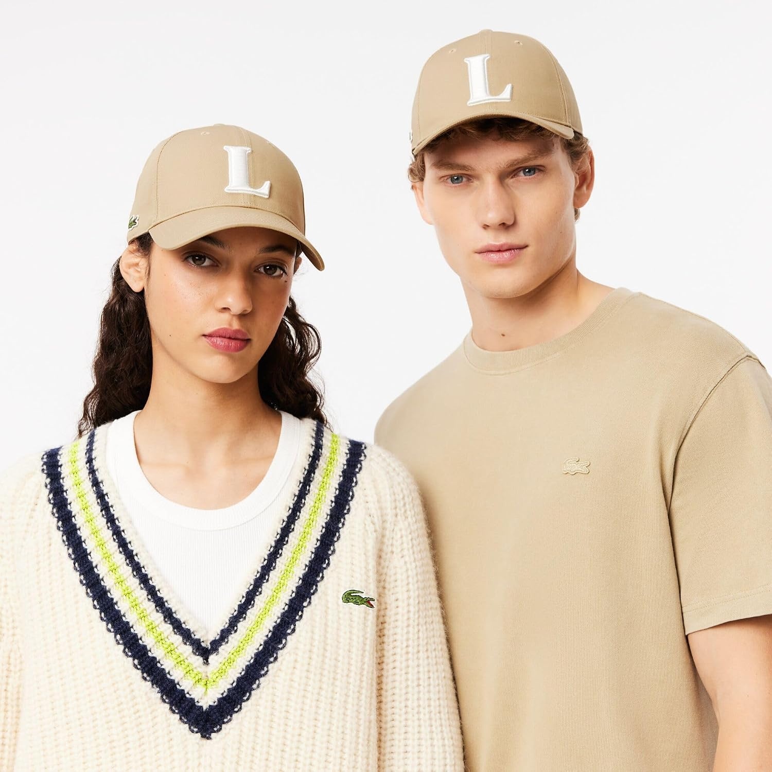 image:imageLacoste Unisex Adult 3D Embroidered Baseball CapViennese