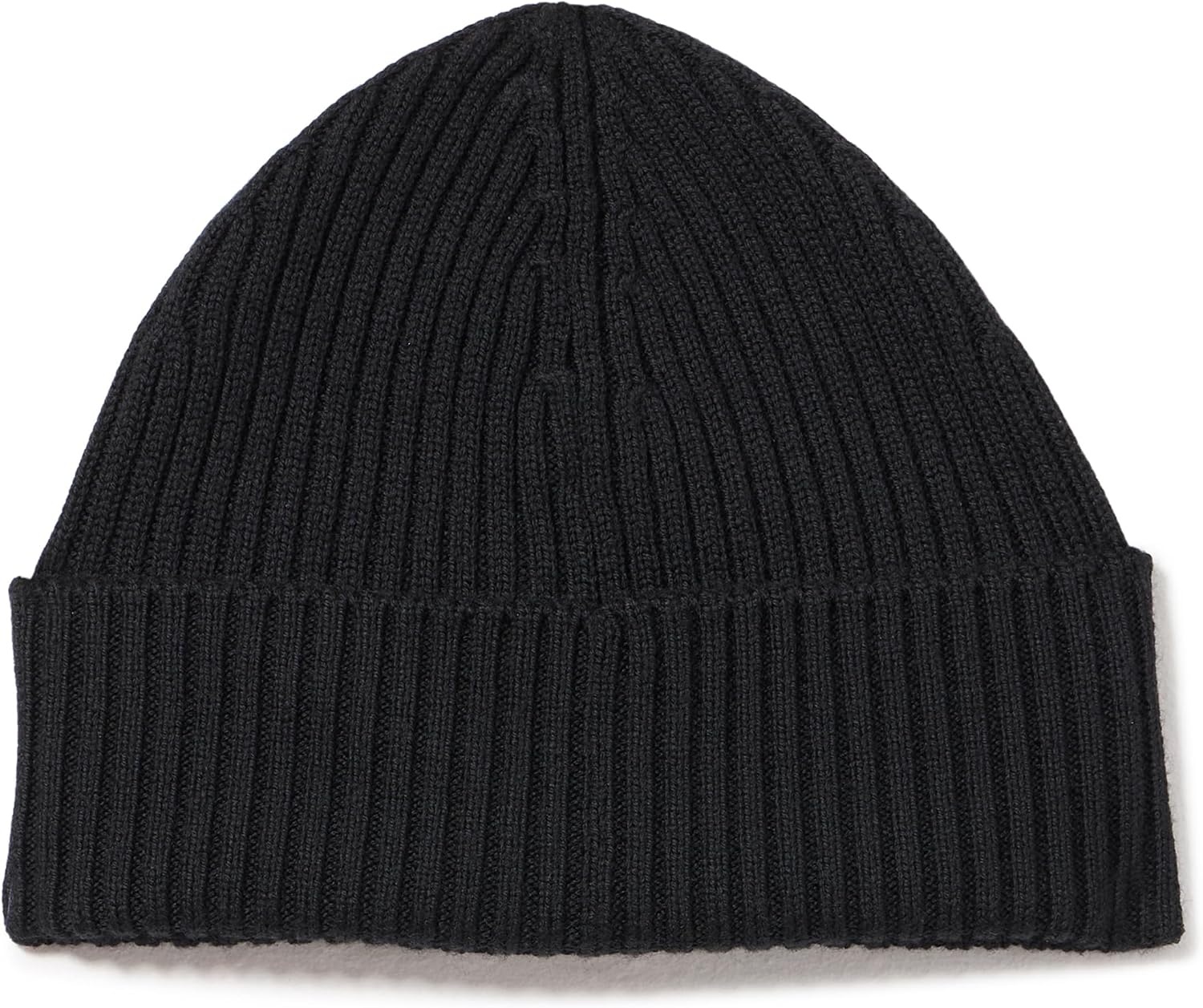 image:imageLacoste Unisex Adult New York Wool Badge BeanieBlack