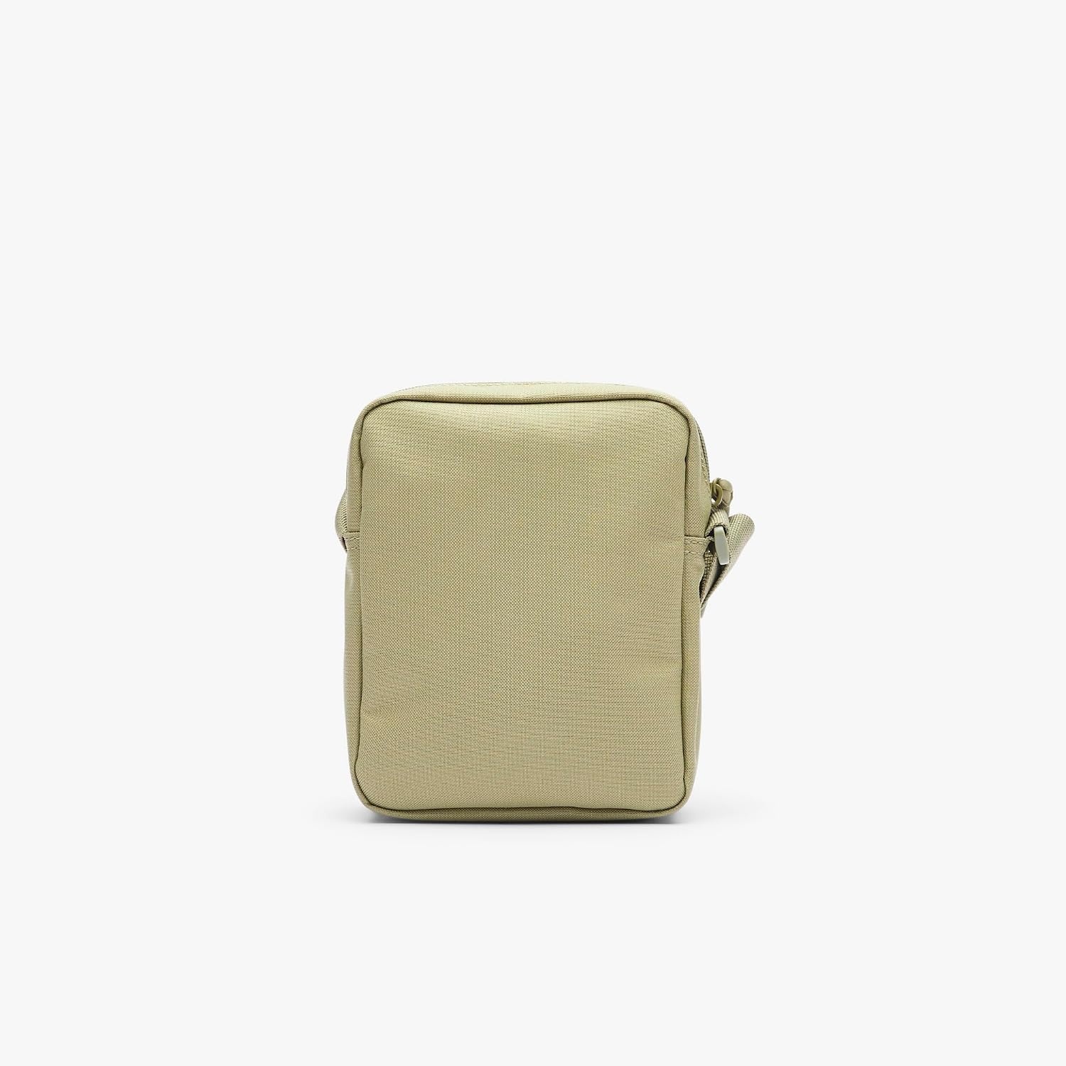 image:imageLacoste Unisex Neocroc Seasonal Crossbody BagArmy Green