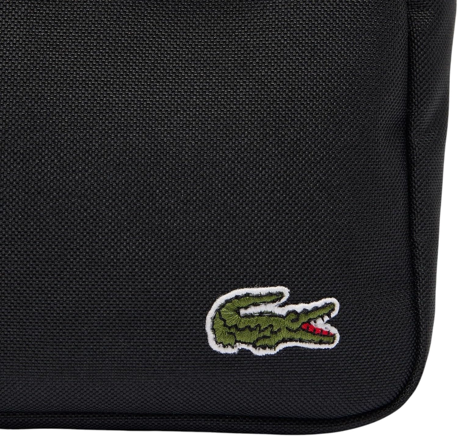 image:imageLacoste Unisex Neocroc Toiletry BagBlack