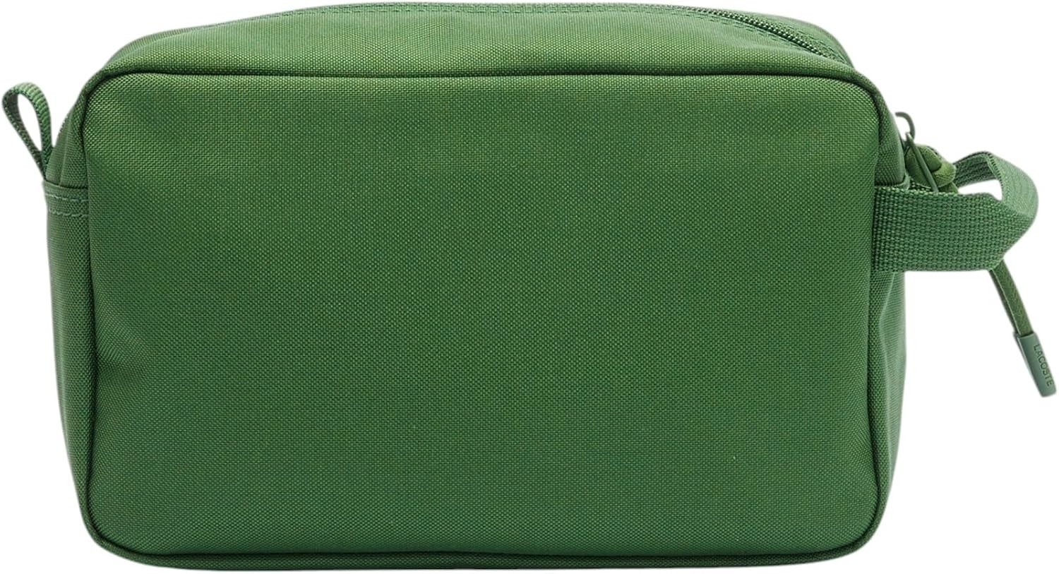image:imageLacoste Unisex Neocroc Toiletry BagGreen