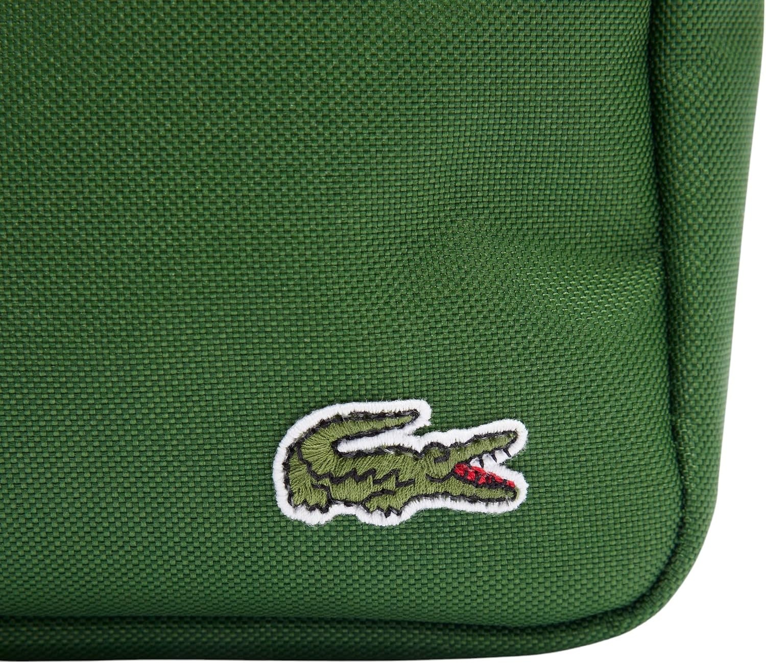 image:imageLacoste Unisex Neocroc Toiletry BagGreen