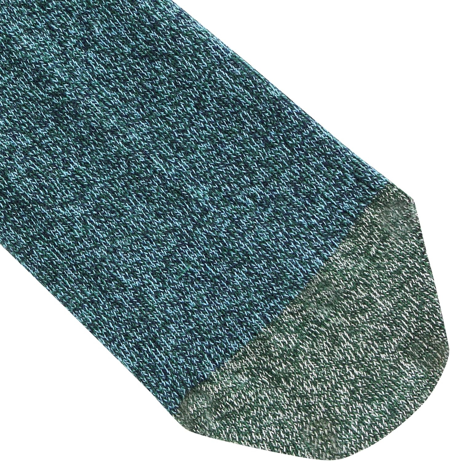 image:imageLacoste Unisex Woven Colorful High Ankle SocksBlue Flour Green