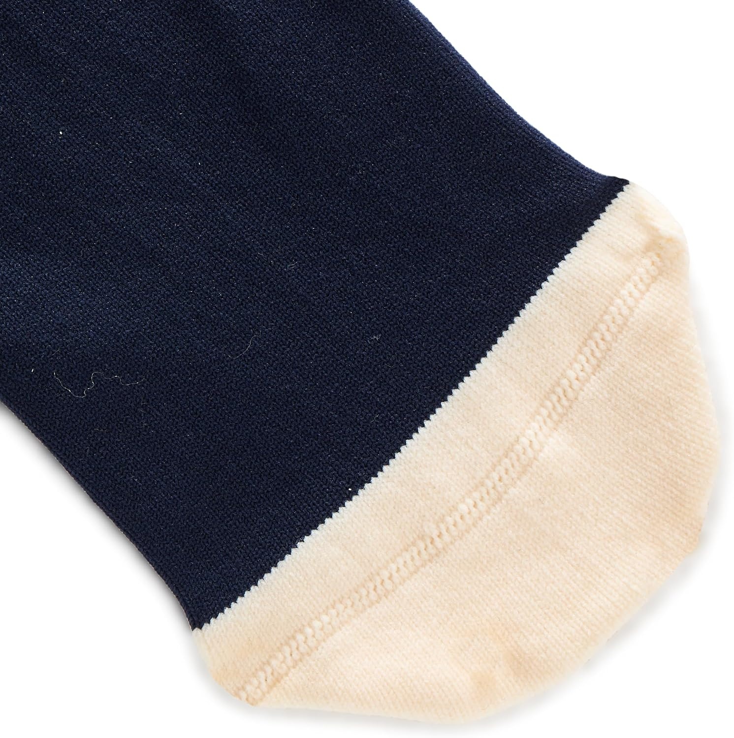 image:imageLacoste Unisex Woven Colorful High Ankle SocksYellow Navy Blue Green