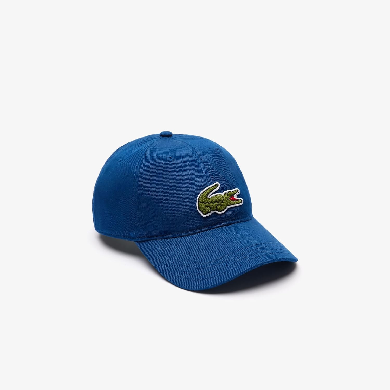 image:imageLacoste UnisexAdult Crocodile Badge Twill CapGlobe