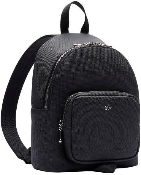 image:imageLacoste Womens Daily City Backpack Black One Size