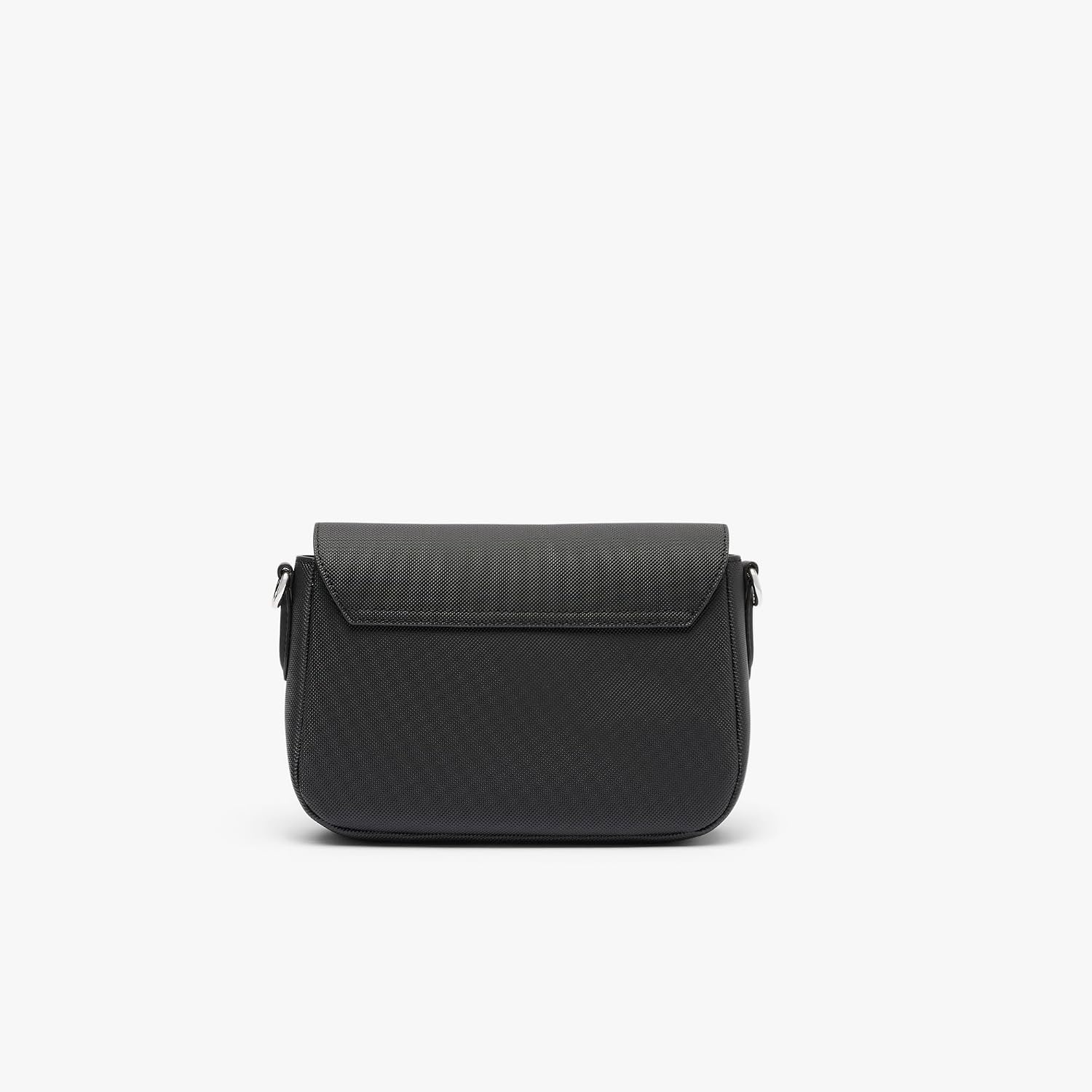 image:imageLacoste Womens Daily City Flap Close Crossbody BagBlack