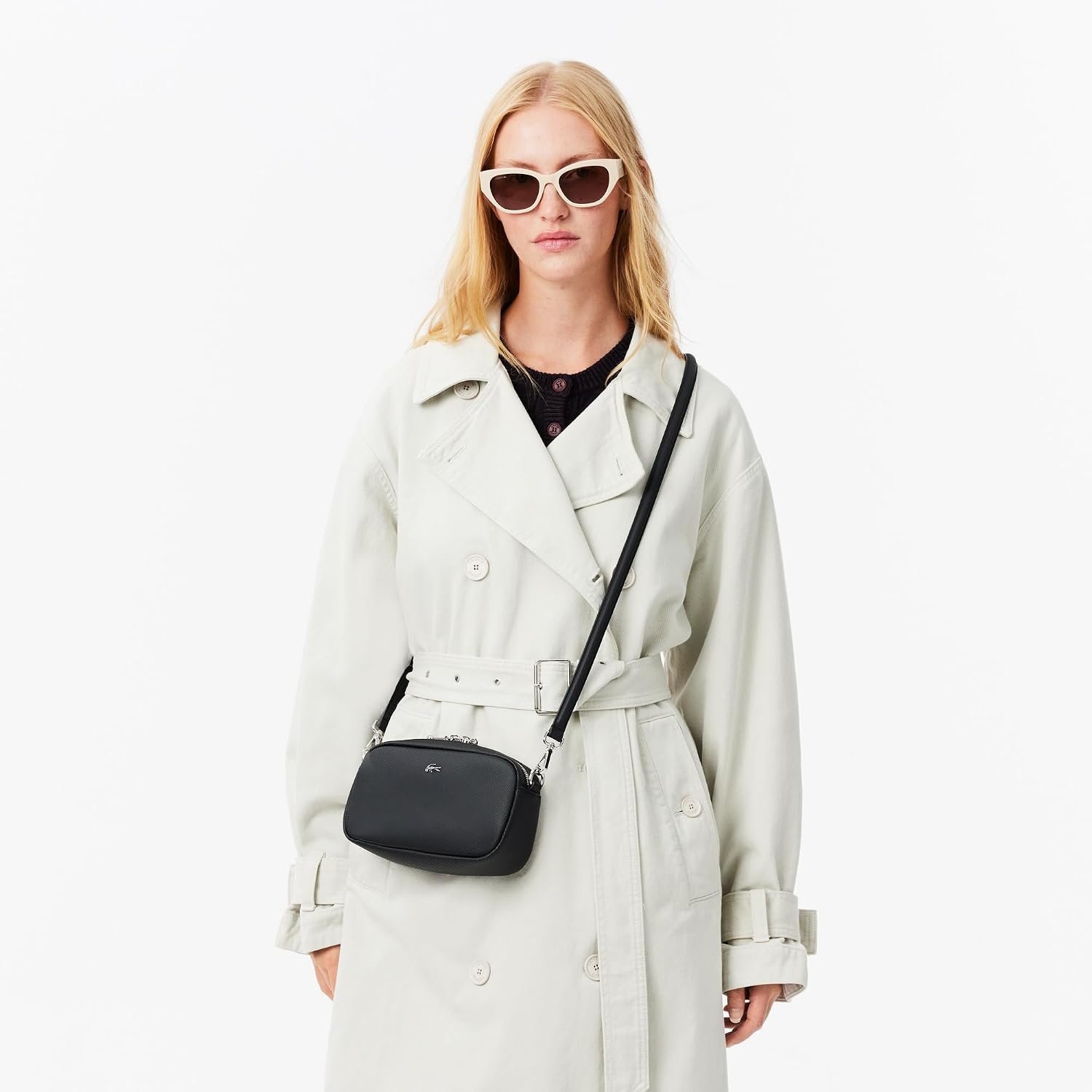 image:imageLacoste Womens Daily City Shopping BagBlack