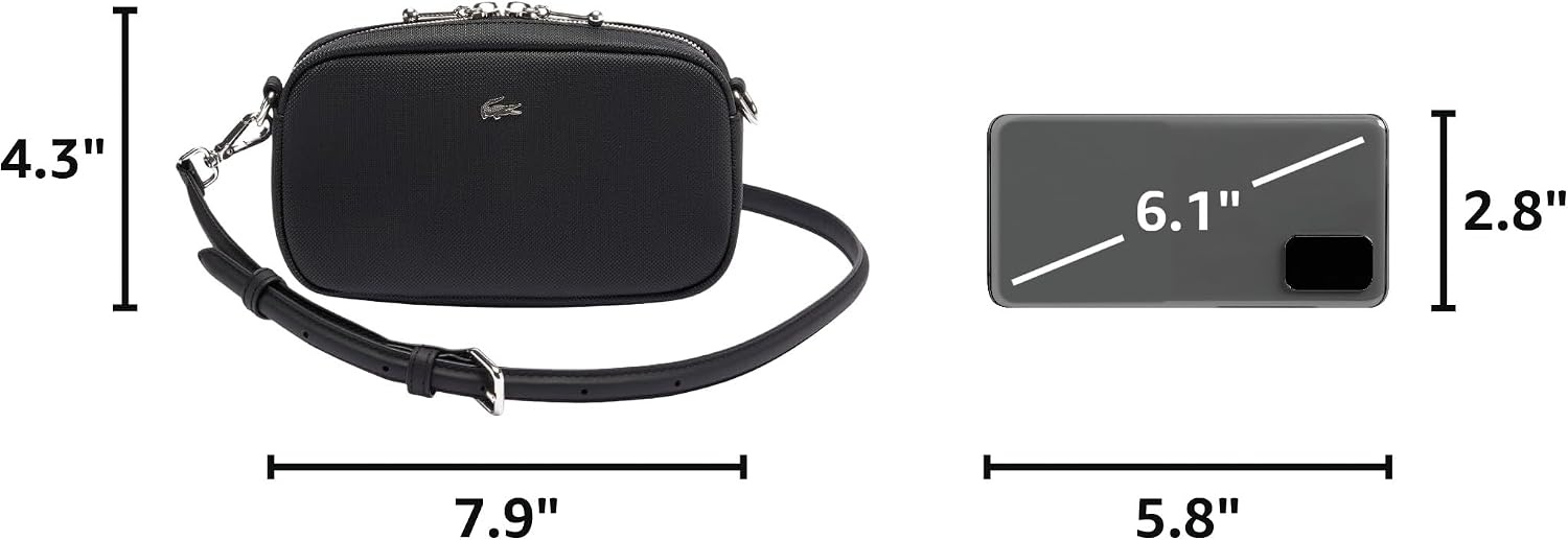 image:imageLacoste Womens Daily City Shopping BagBlack